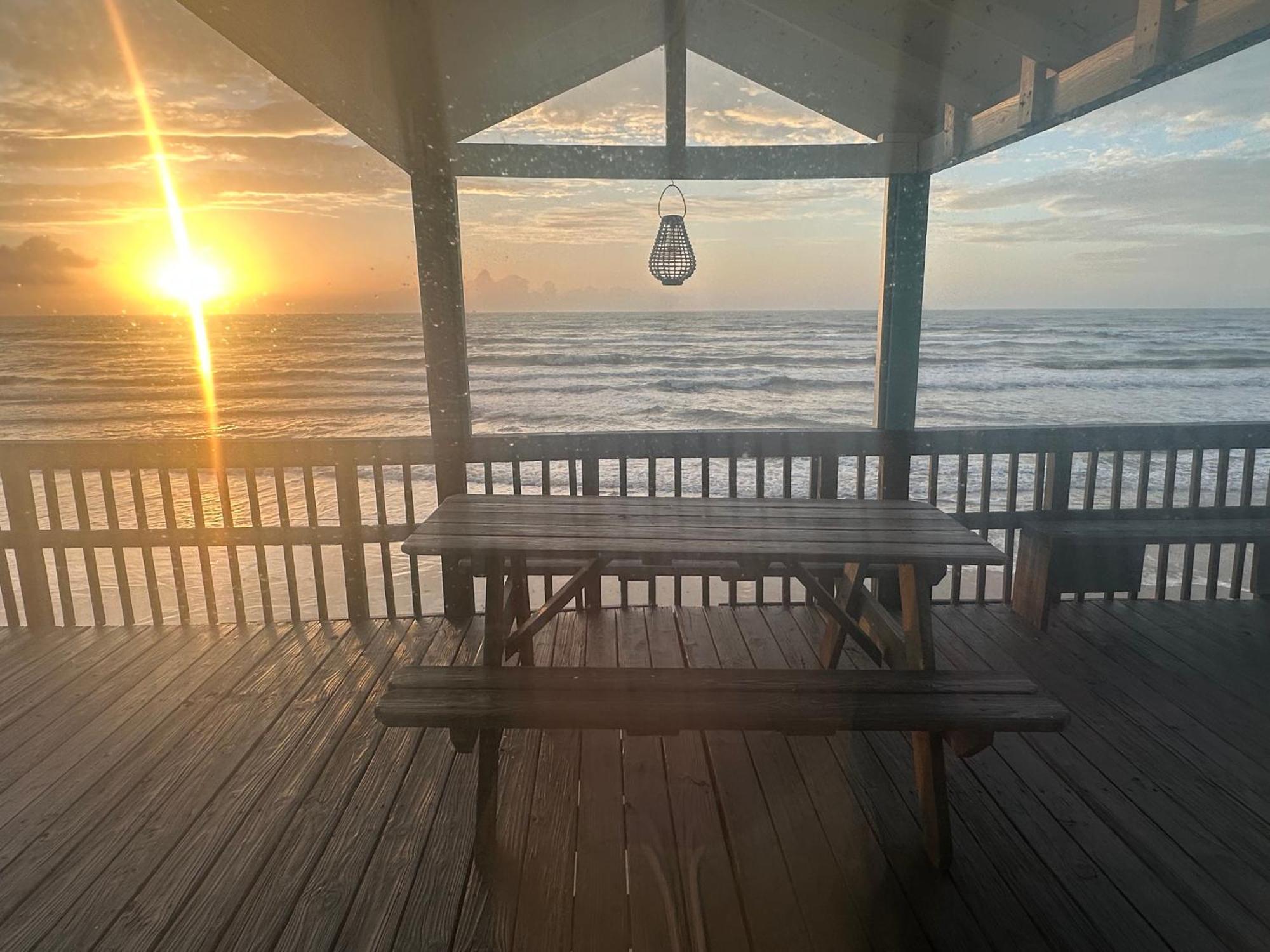 Surfside Beachfront Dream Eksteriør bilde