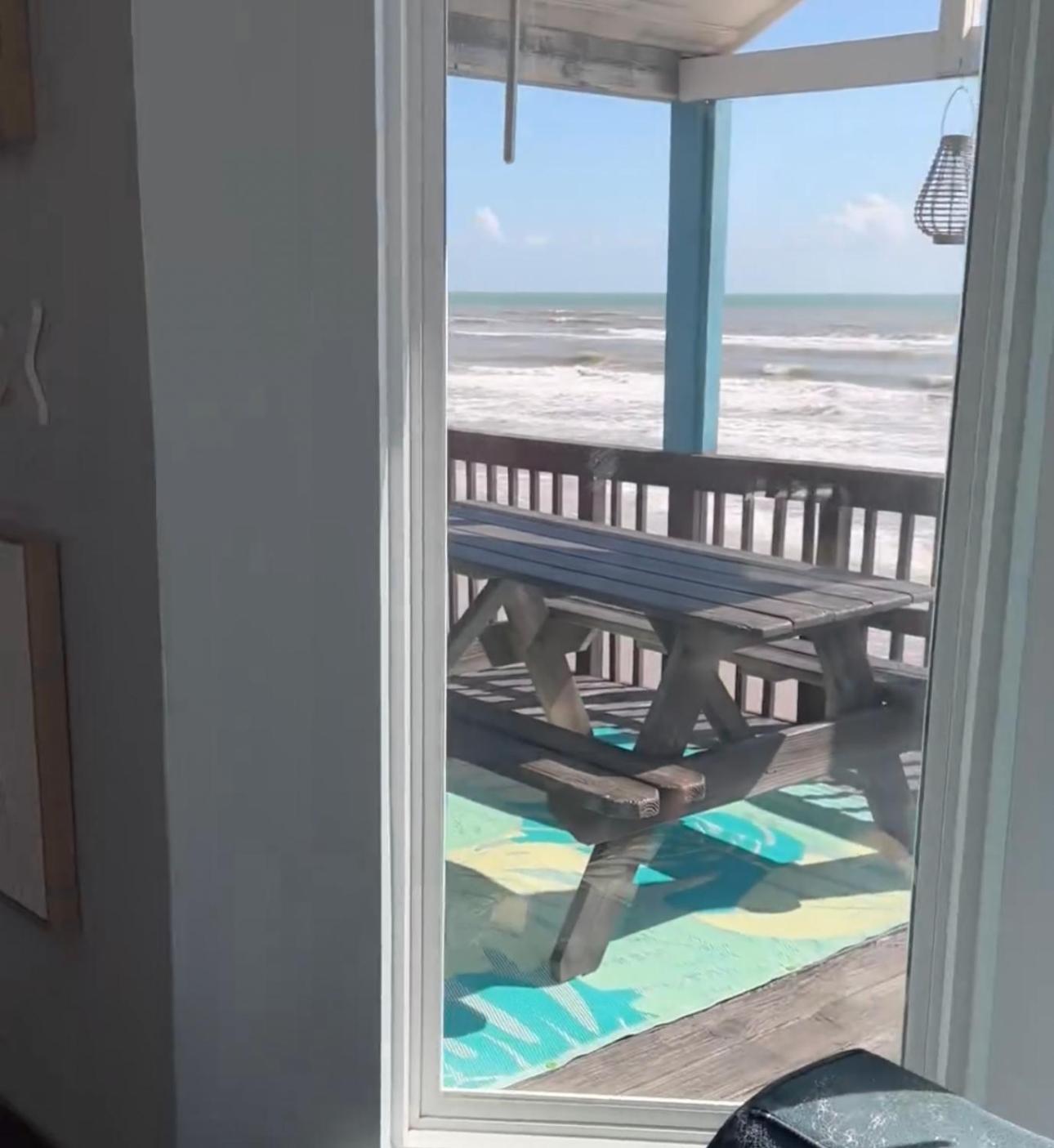 Surfside Beachfront Dream Eksteriør bilde