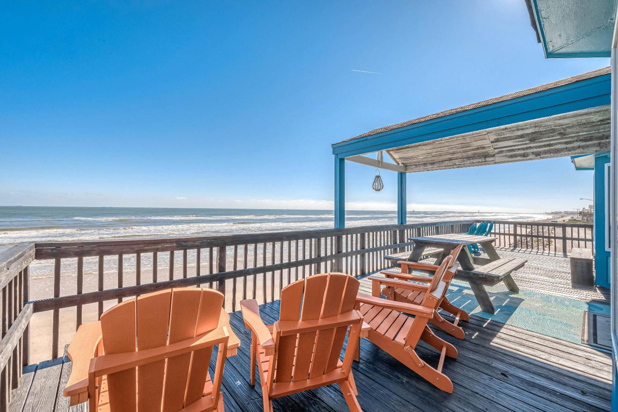 Surfside Beachfront Dream Eksteriør bilde