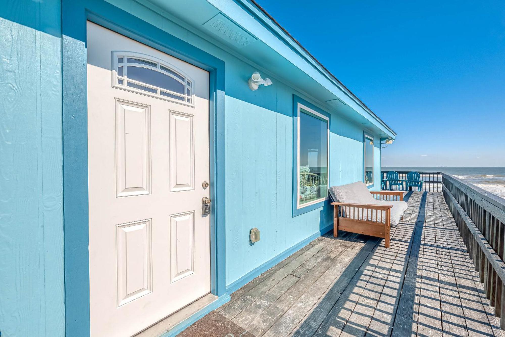 Surfside Beachfront Dream Eksteriør bilde