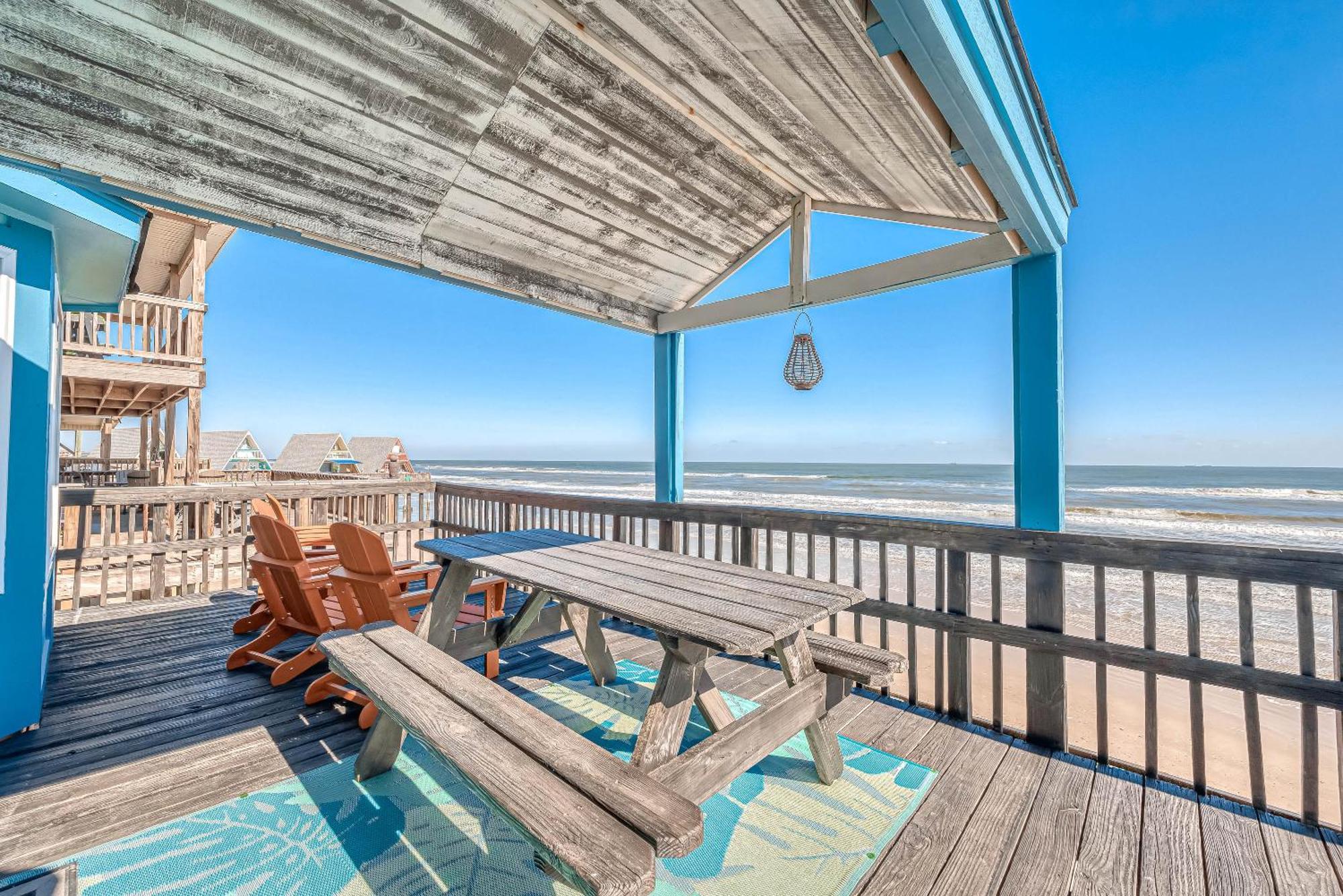 Surfside Beachfront Dream Eksteriør bilde